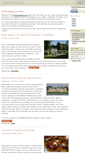 Mobile Screenshot of blog.bookcottages.com
